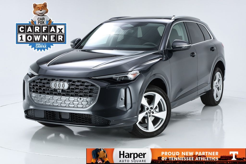 Used 2025 Audi Q5 2.0T Premium Plus SUV