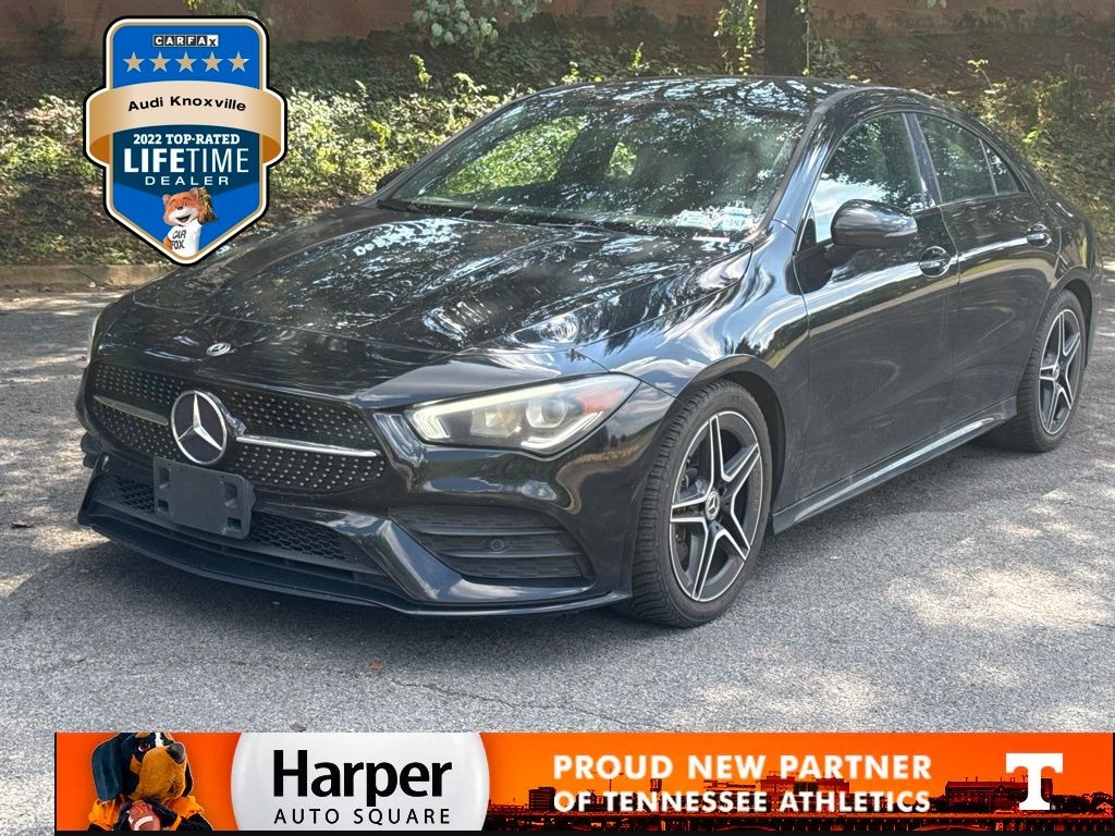 Used 2020 Mercedes-Benz CLA 250 CLA 250 Coupe
