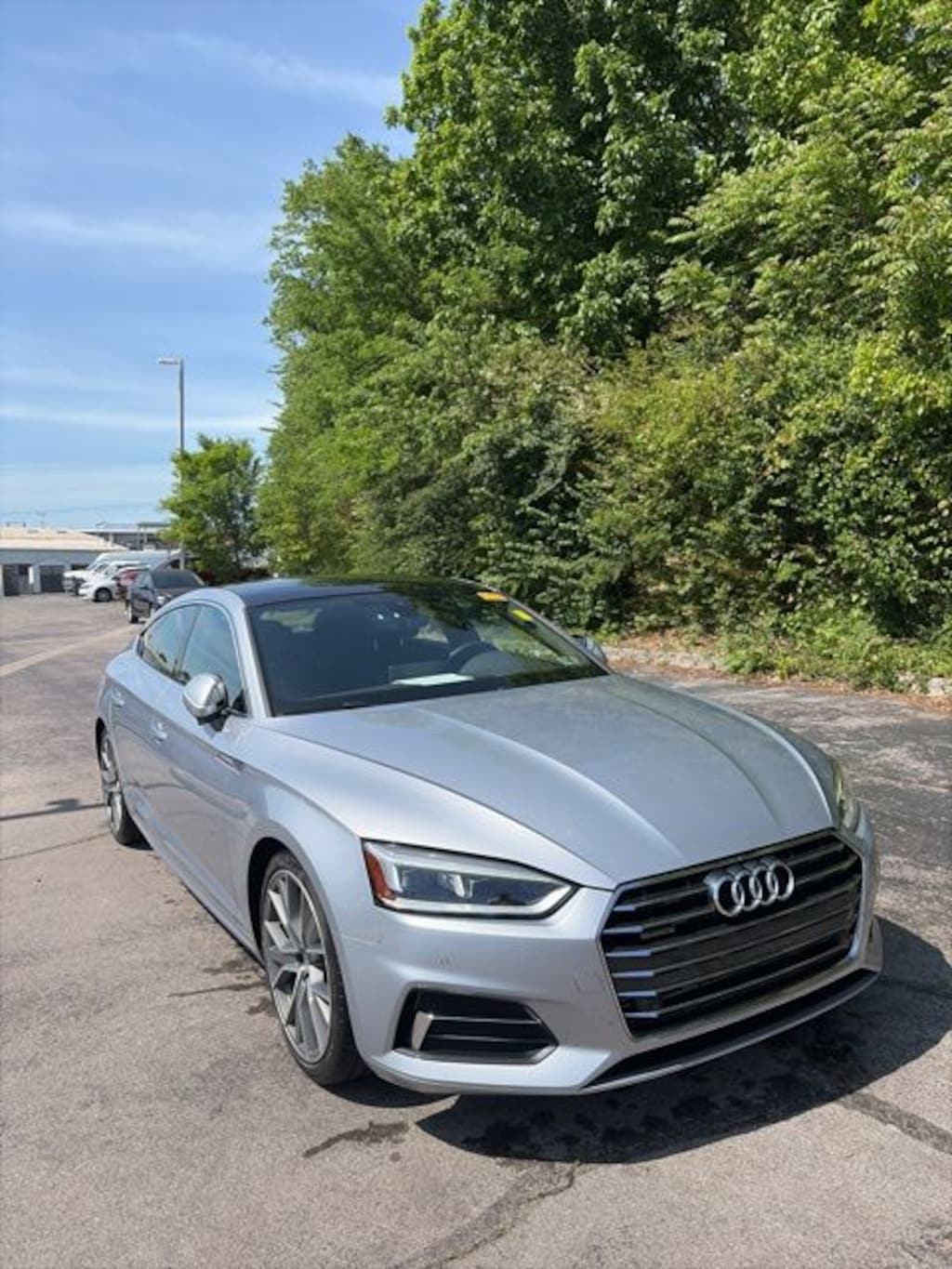 Used 2019 Audi A5 Premium Plus Sportback