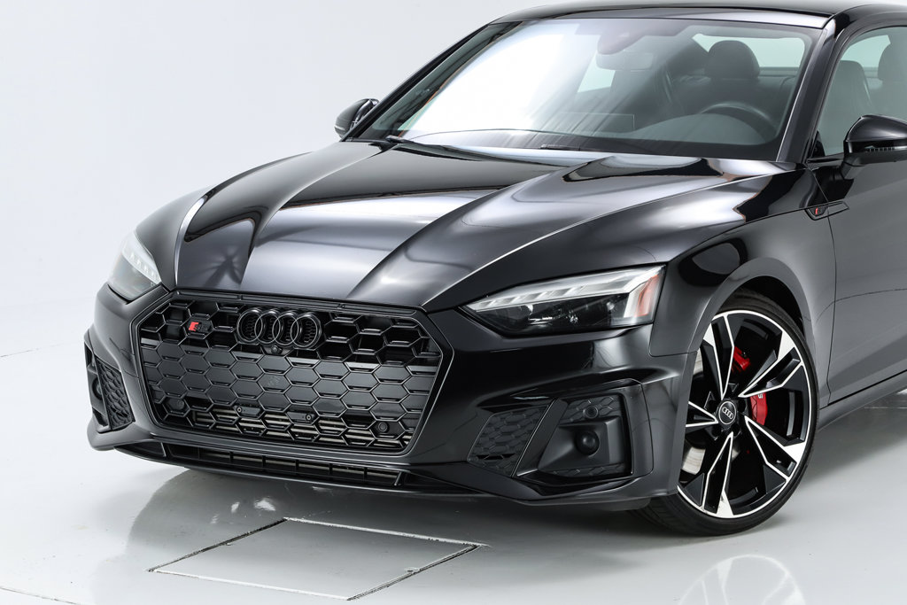 Used 2023 Audi S5 3.0T Premium Plus Coupe
