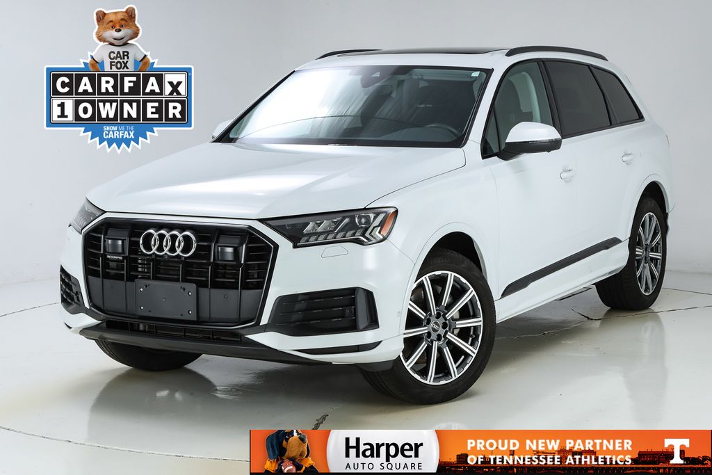 2023 Audi Q7 SUV 