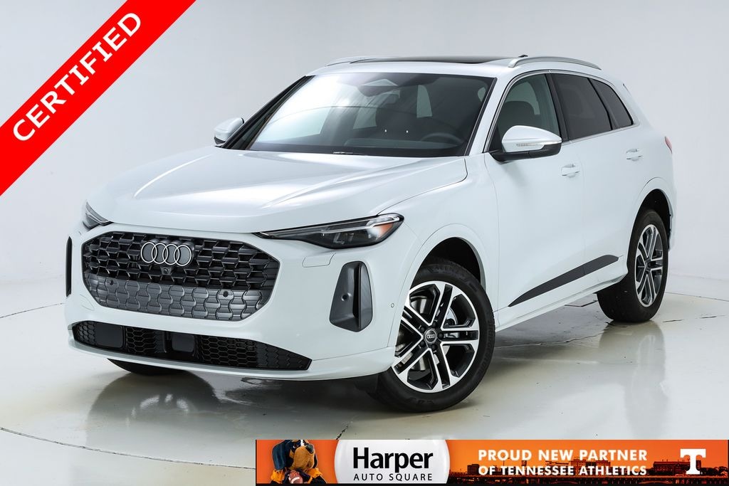 Used 2025 Audi Q5 2.0T Premium Plus SUV