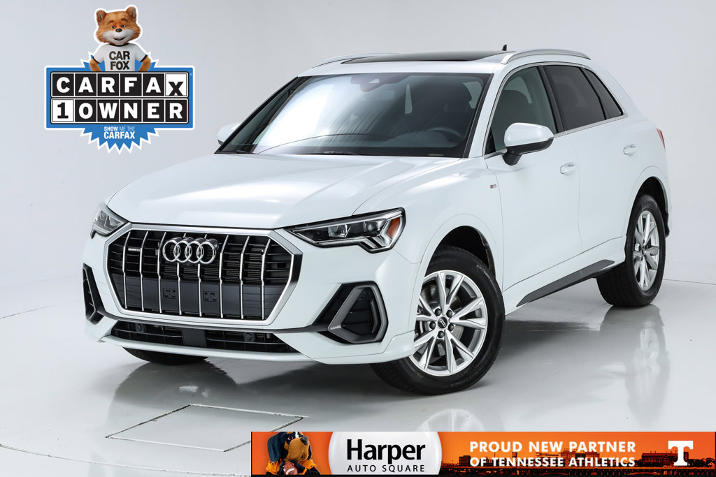 2025 Audi Q3