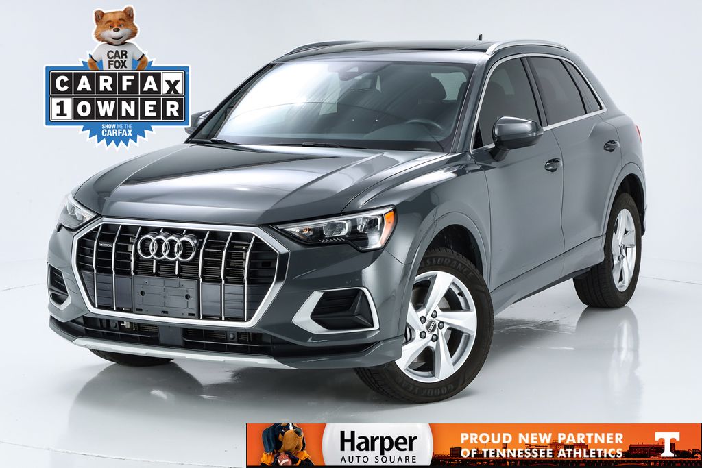 Pre-Owned 2022 Audi Q3 Premium