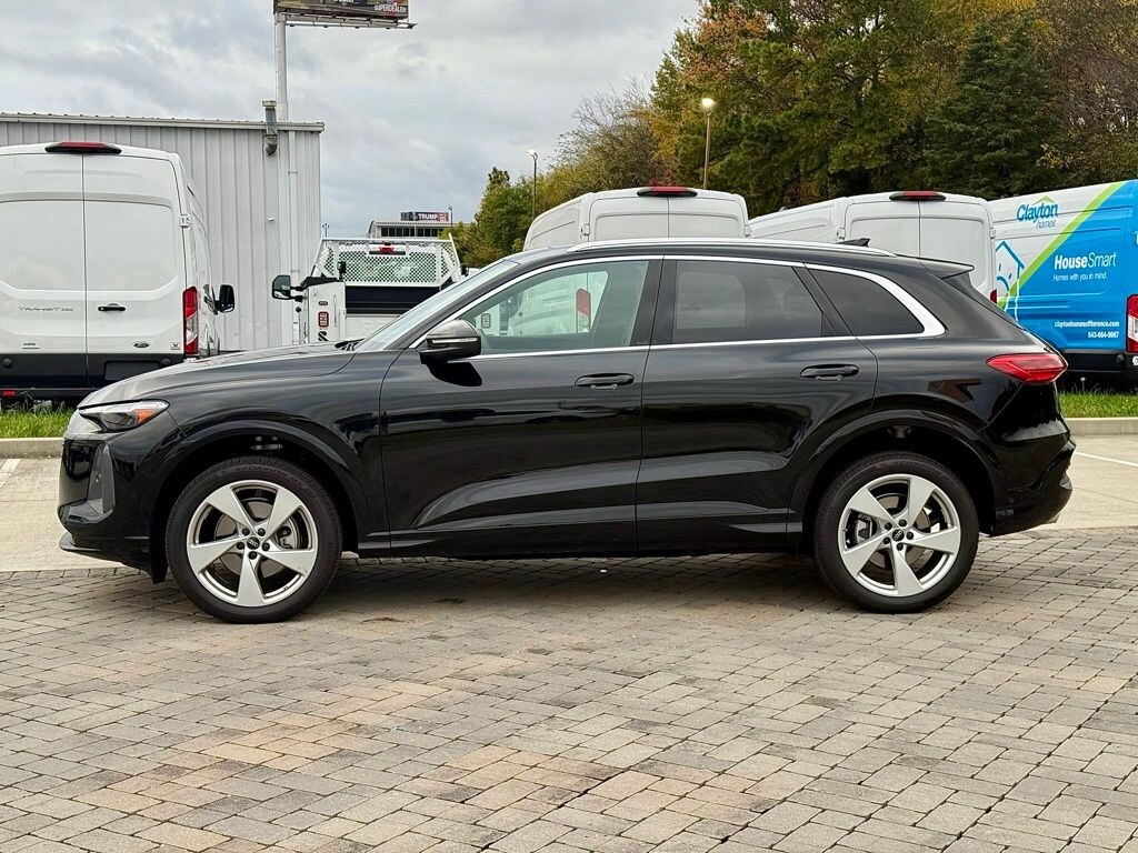 Used 2025 Audi All-new Q5 2.0T Premium Plus SUV