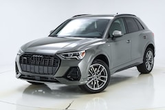 2025 Audi Q3 45 S line Premium SUV