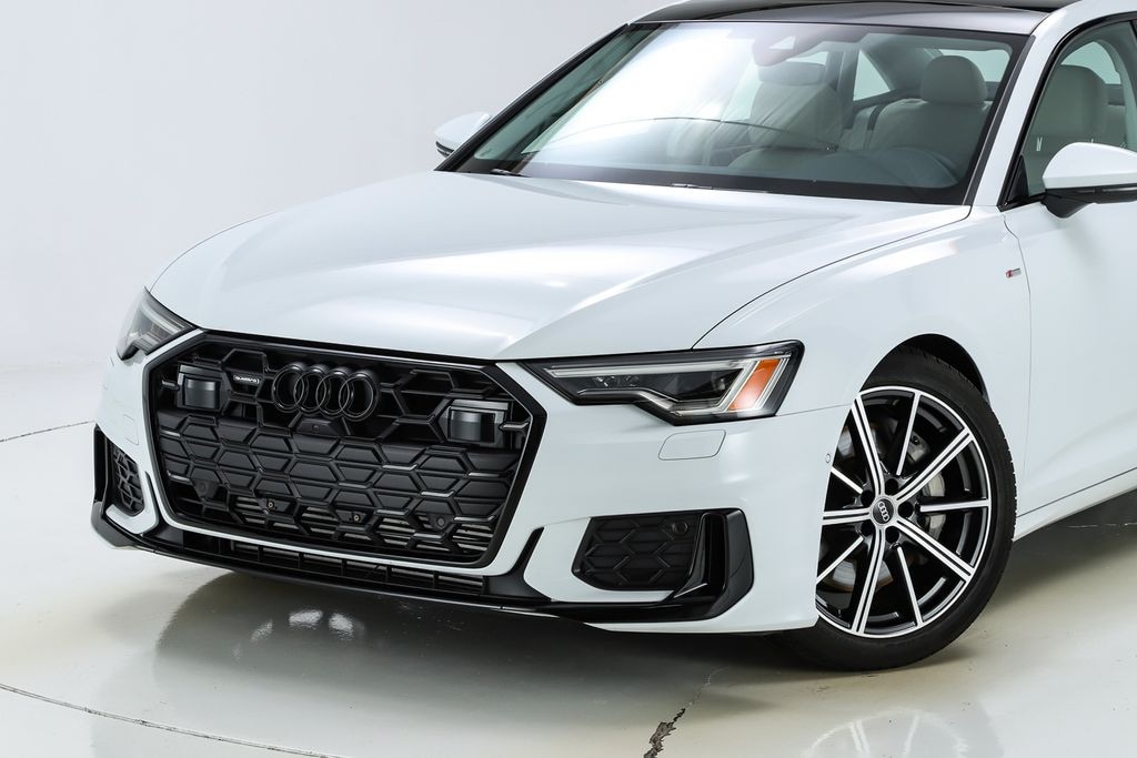 Used 2025 Audi A6 55 Premium Plus Sedan