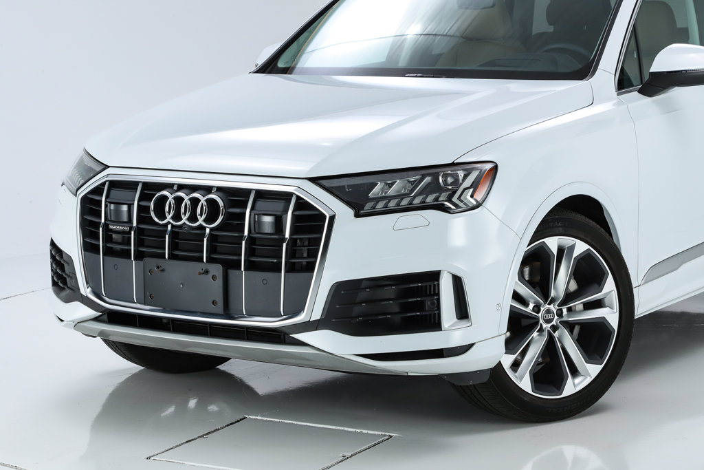 Used 2023 Audi Q7 55 Prestige SUV