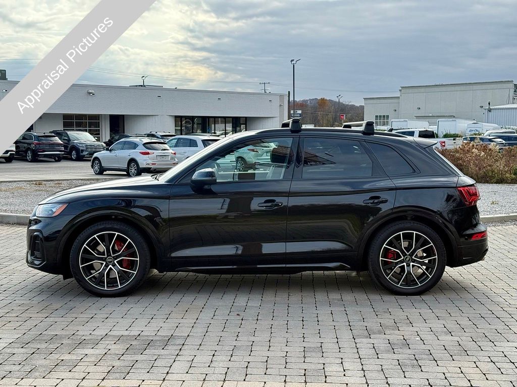 2024 Audi SQ5 Premium Plus photo 4