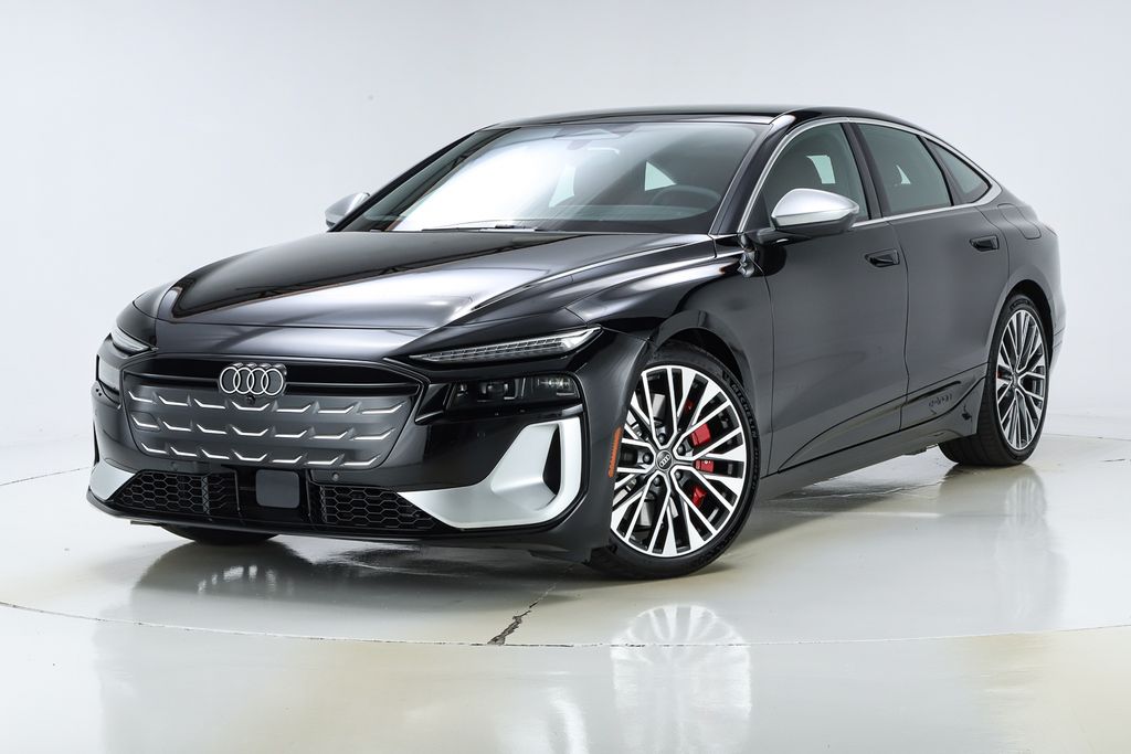 2025 Audi S6 Premium Plus photo 4