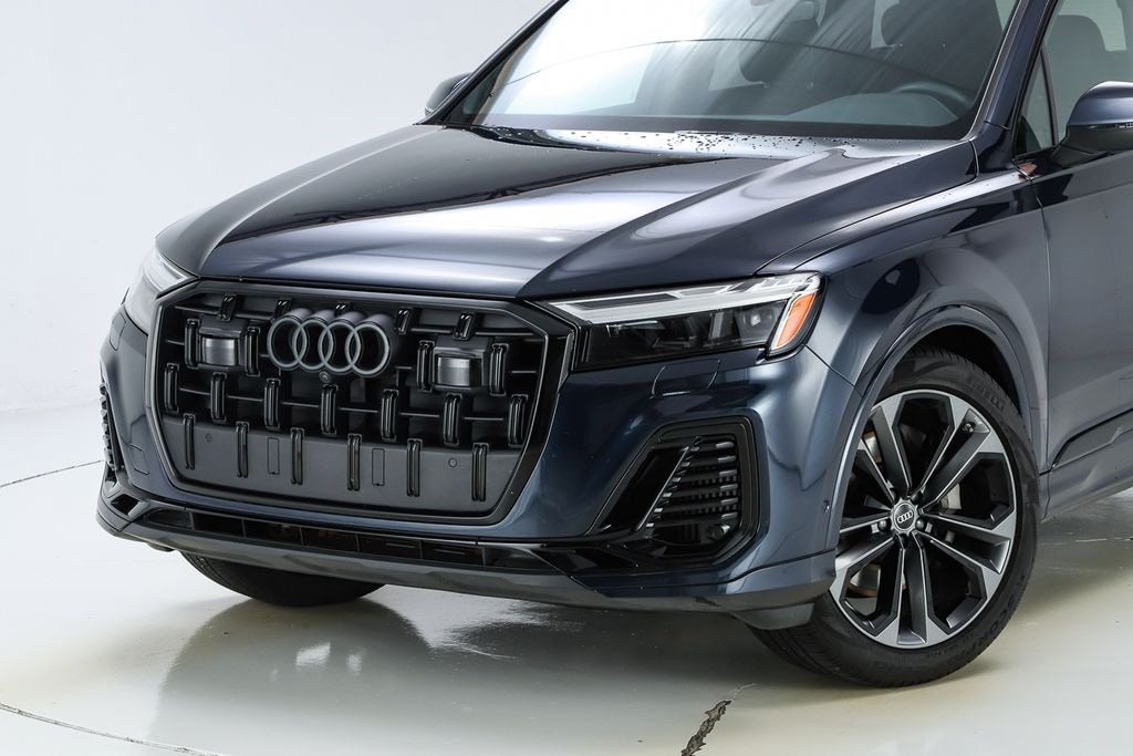 Used 2025 Audi Q7 55 Premium Plus SUV