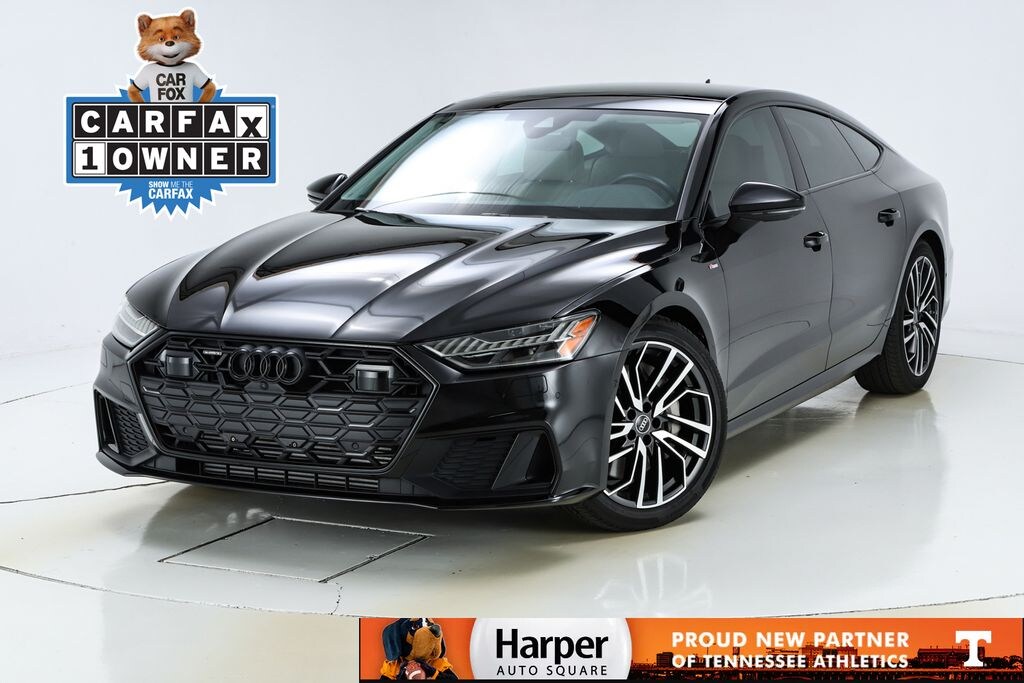 Used 2024 Audi A7 55 Premium Plus Sportback