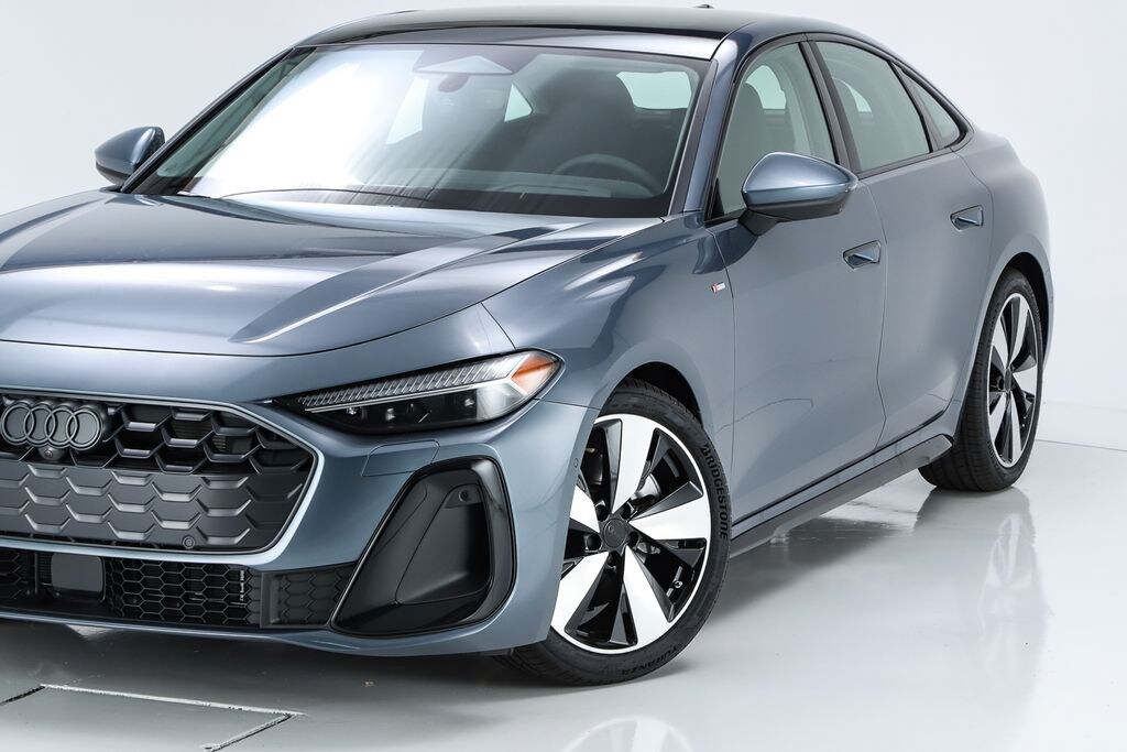 New 2026 Audi A5 Hatchback