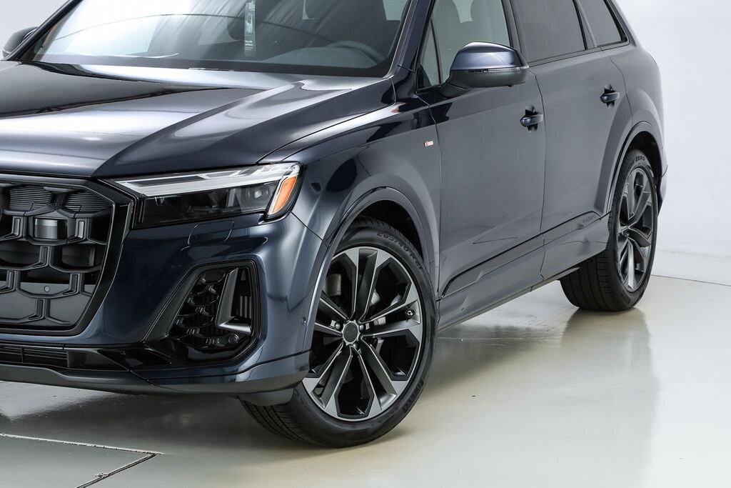 New 2026 Audi Q7 SUV