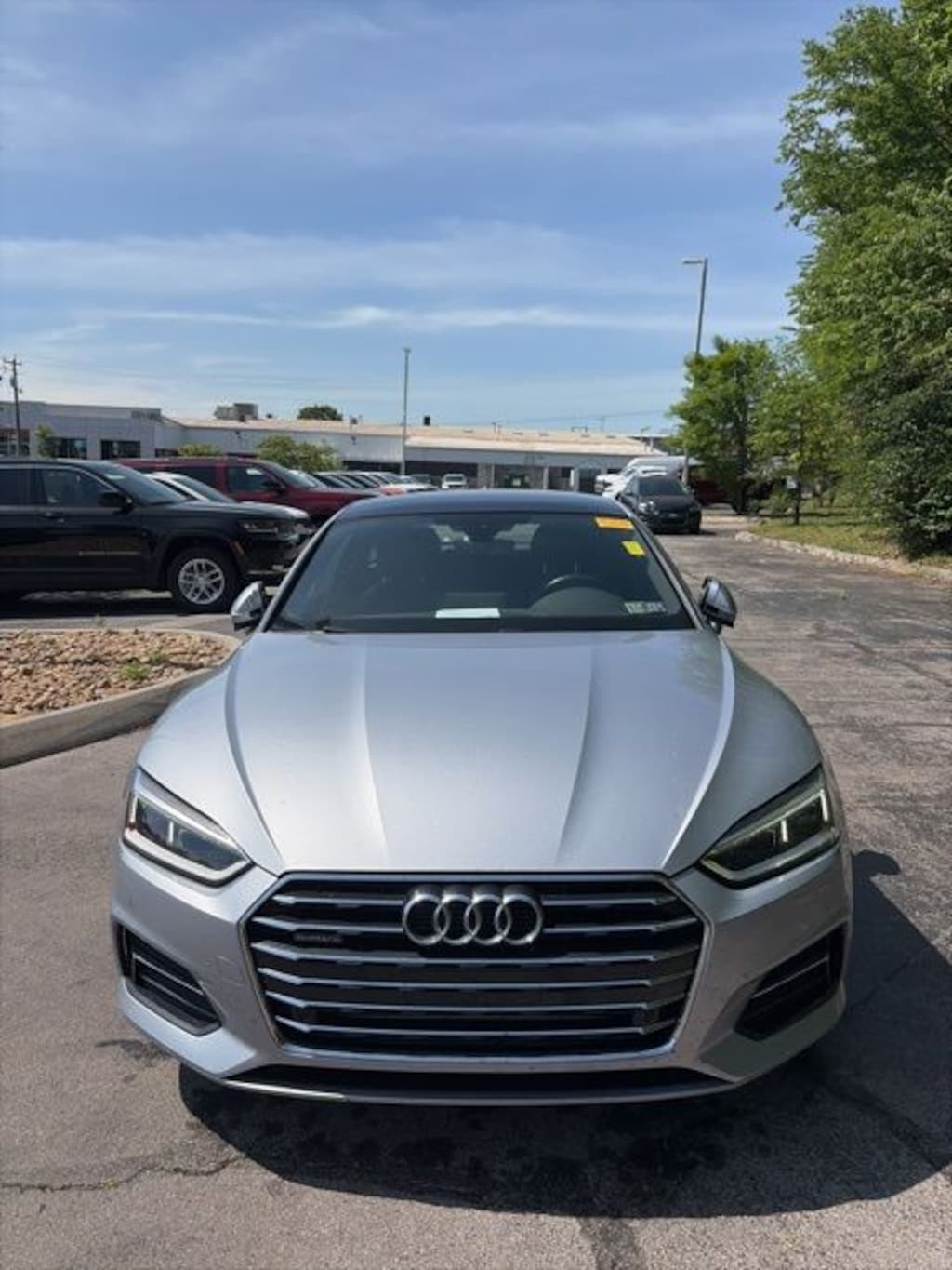 Used 2019 Audi A5 Premium Plus Sportback