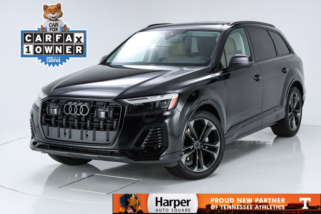 2026 Audi Q7 Premium Plus