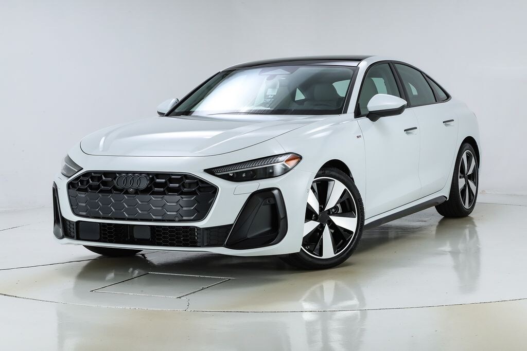 New 2026 Audi A5 Hatchback