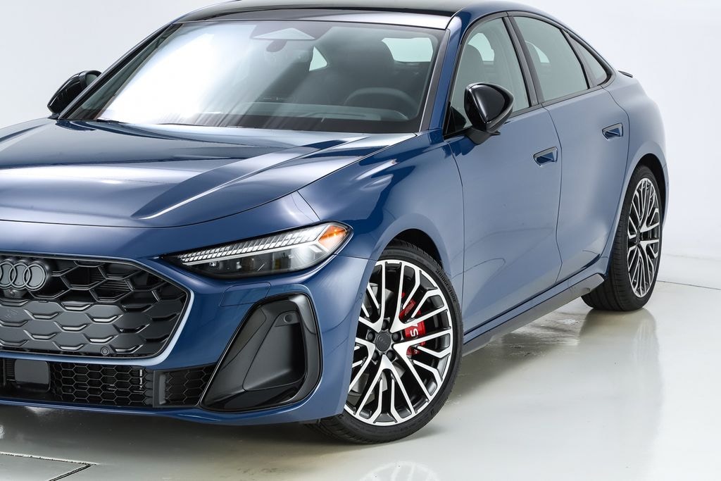 New 2026 Audi S5 Sportback