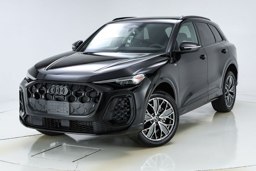 New 2026 Audi Q5 SUV