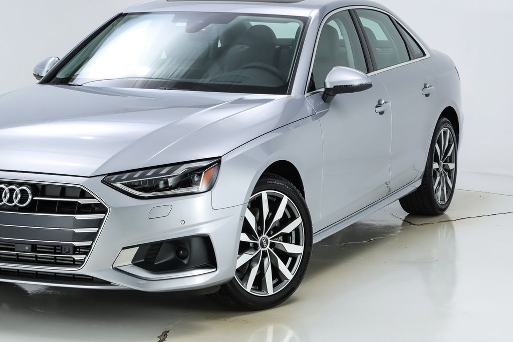 Used 2023 Audi A4 40 Prestige Sedan