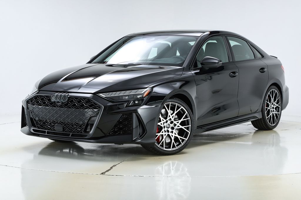 2025 Audi RS 3 Base photo 3