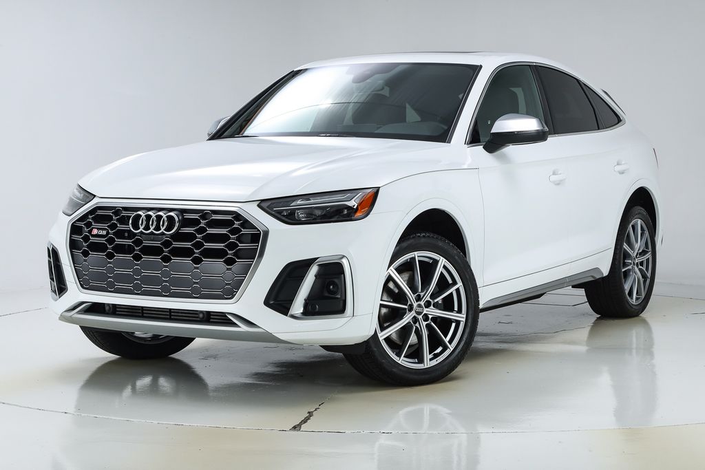 2024 Audi SQ5 Premium Plus photo 4
