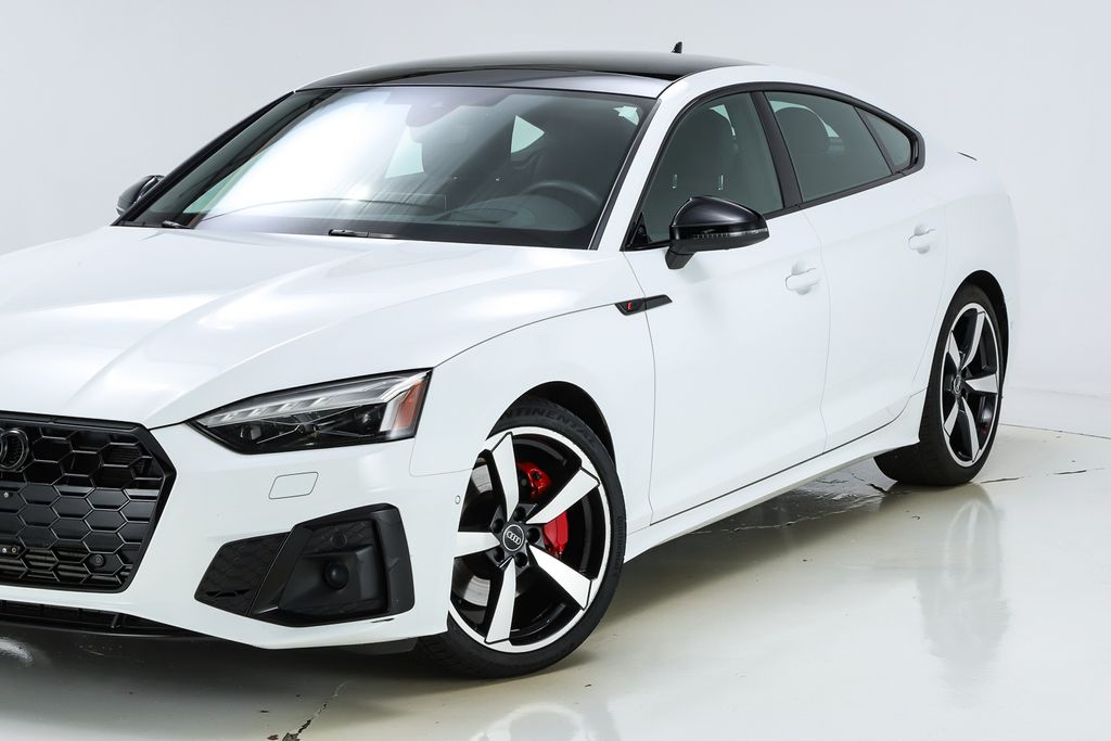 2023 Audi A5 45 S line Prestige Quattro photo 2