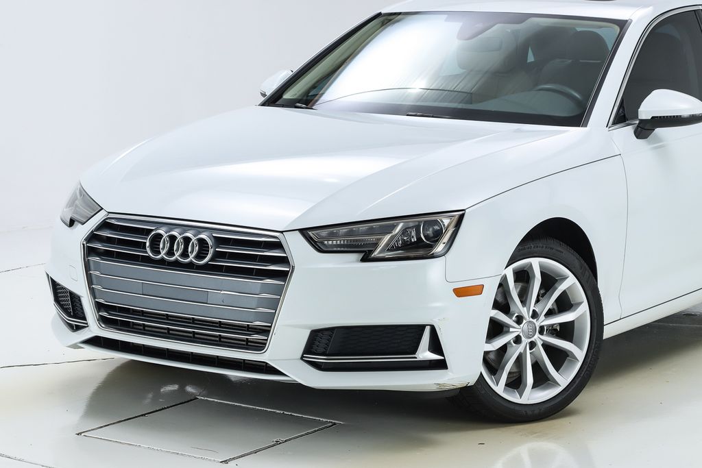 2019 Audi A4 2.0T Premium photo 2