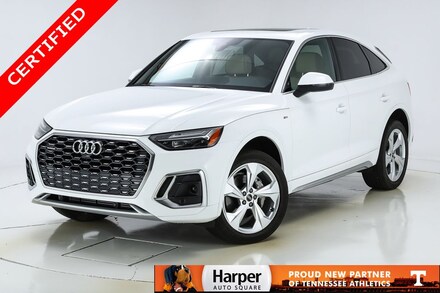 2024 Audi Q5 Sportback 45 S Line Premium SUV