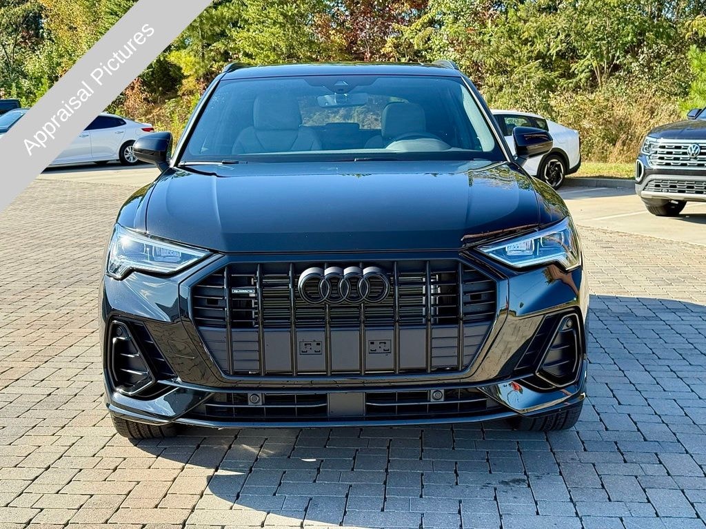 Used 2025 Audi Q3 Premium SUV