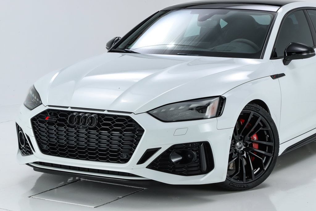 Used 2021 Audi RS 5 2.9T Sportback