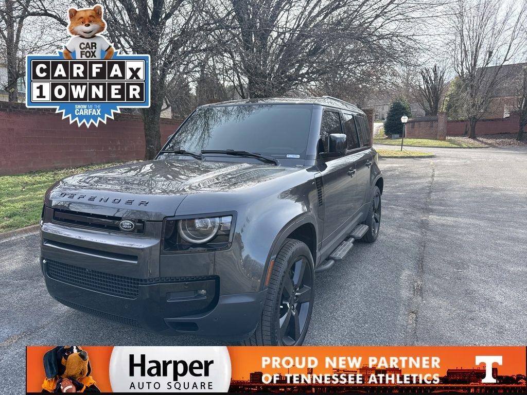 Used 2026 Land Rover Defender 110 S SUV