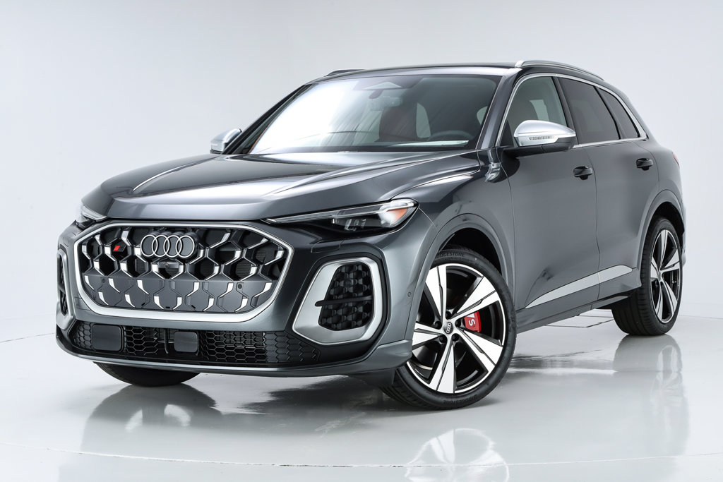 New 2026 Audi SQ5 SUV