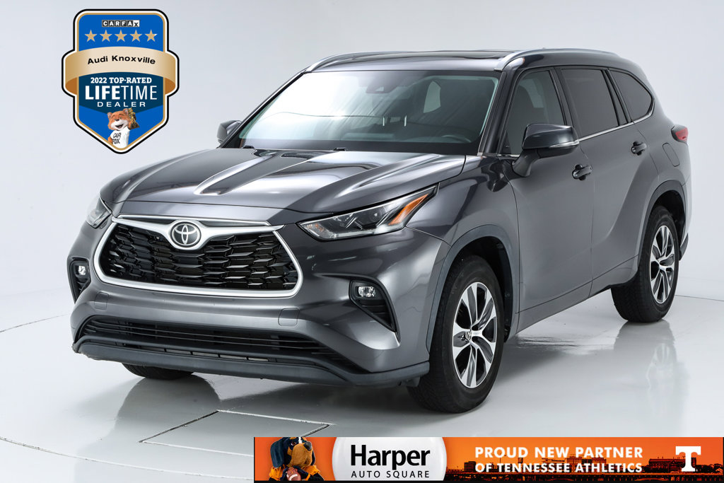  Toyota Highlander