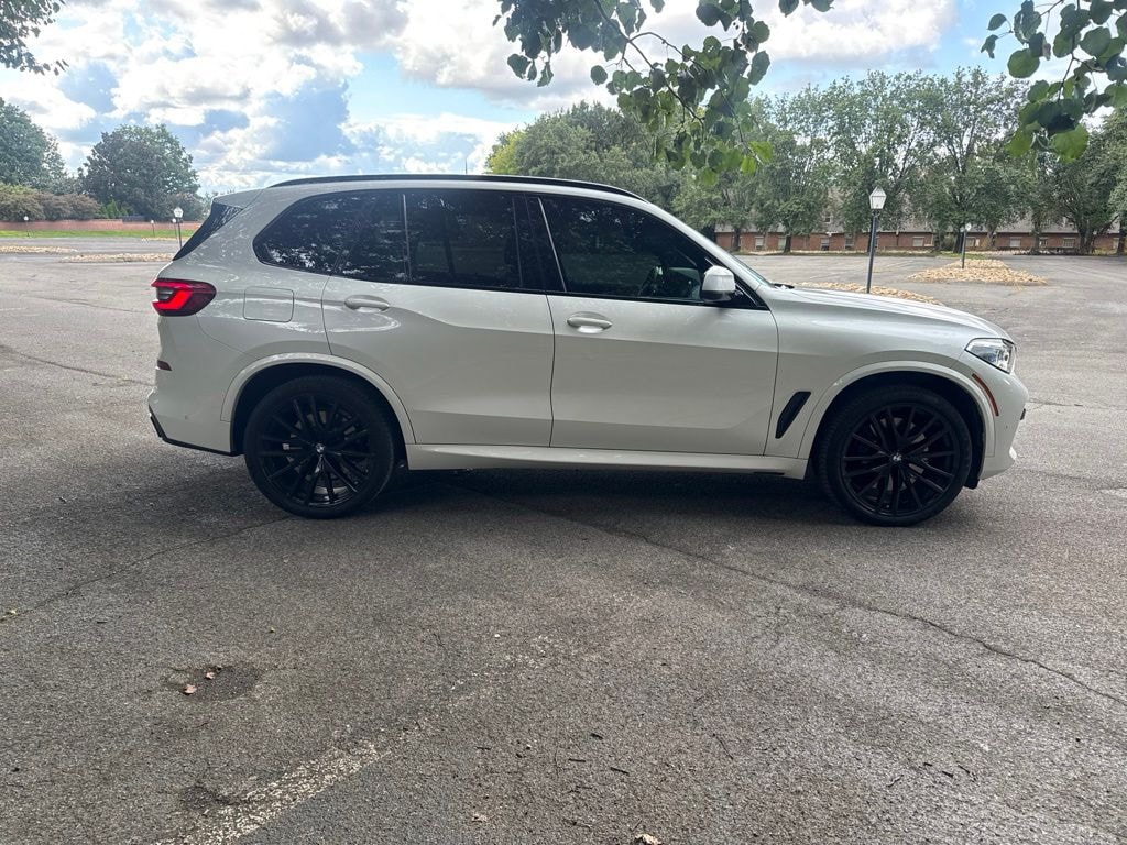 Used 2020 BMW X5 M50i SUV