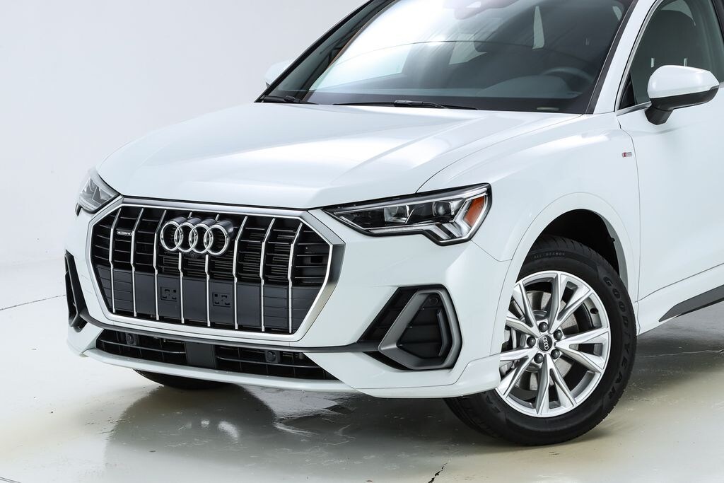 Used 2025 Audi Q3 Premium Plus SUV