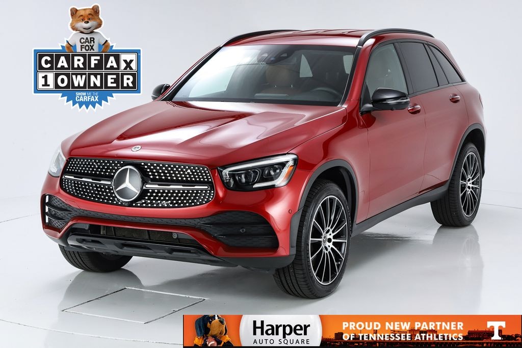 Used 2021 Mercedes-Benz GLC 300 GLC 300 SUV