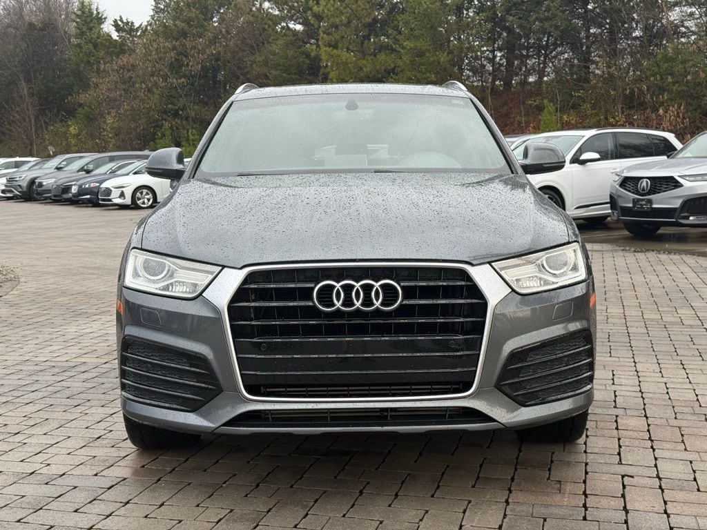 Used 2018 Audi Q3 2.0T Premium SUV