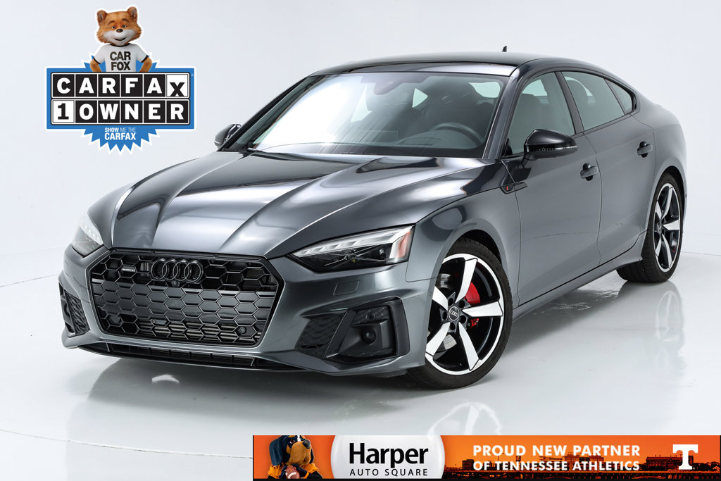 Used 2024 Audi A5 45 S Line Prestige Sportback