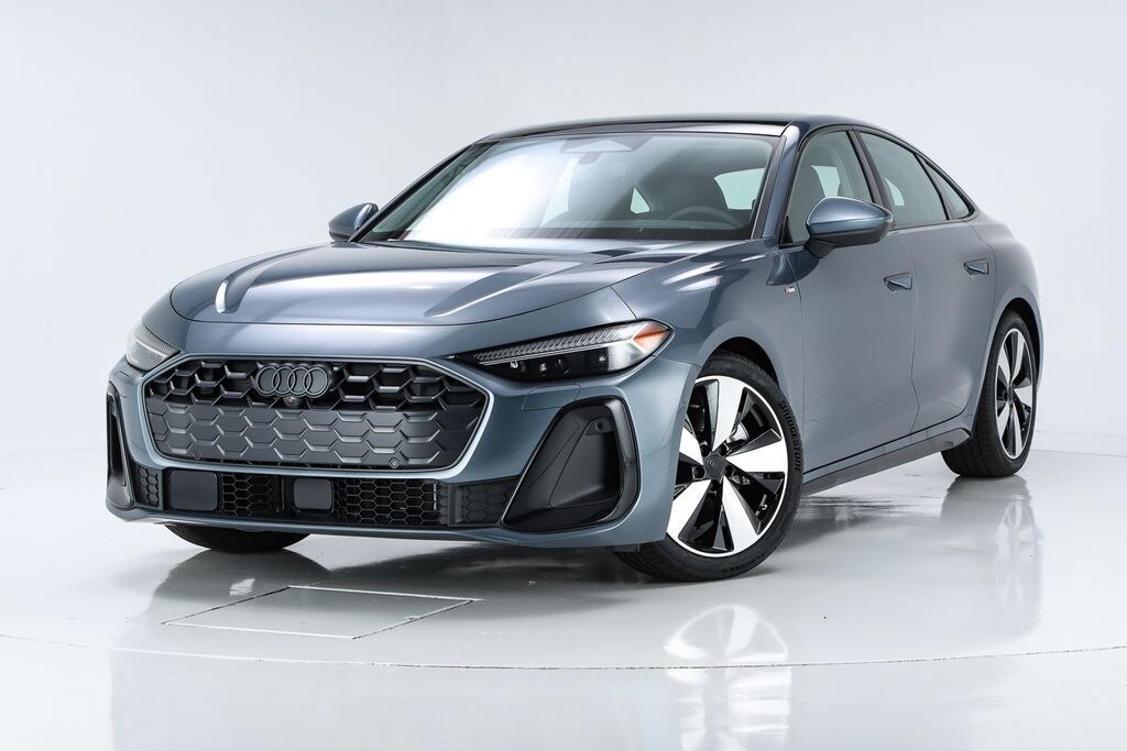 New 2026 Audi A5 Hatchback