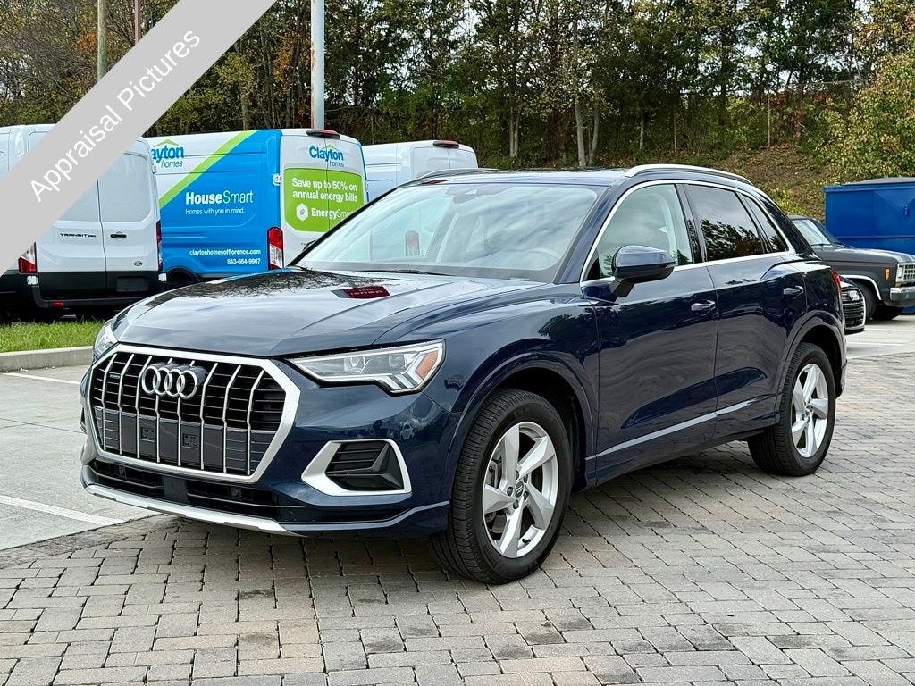 Used 2020 Audi Q3 Premium Plus SUV