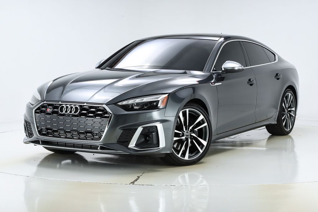 2025 Audi S5 Premium Plus photo 4