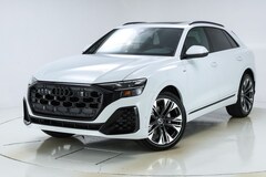 2026 Audi Q8 SUV