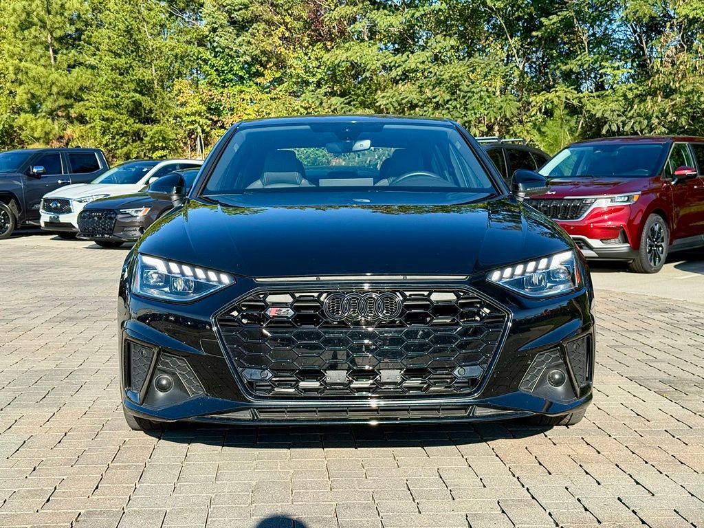2023 Audi S4 Premium Plus Base photo 2