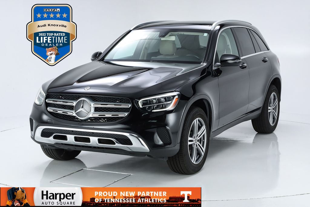 Pre-Owned 2020 Mercedes-Benz GLC 300 GLC 300