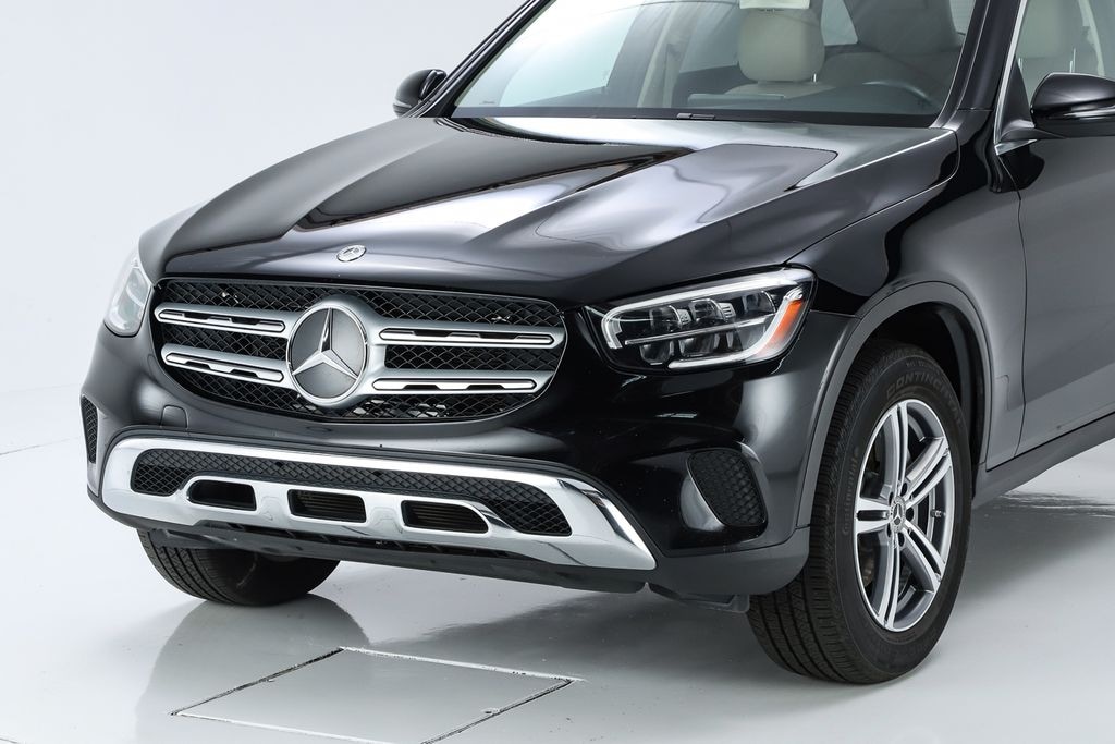 Used 2020 Mercedes-Benz GLC 300 GLC 300 SUV