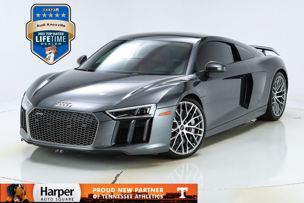 Used 2018 Audi R8 5.2 Plus Coupe