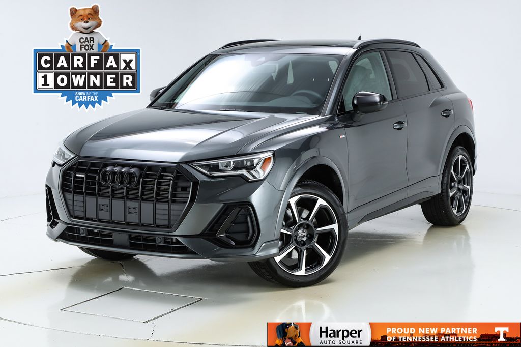 2025 Audi Q3 S Line Premium Plus