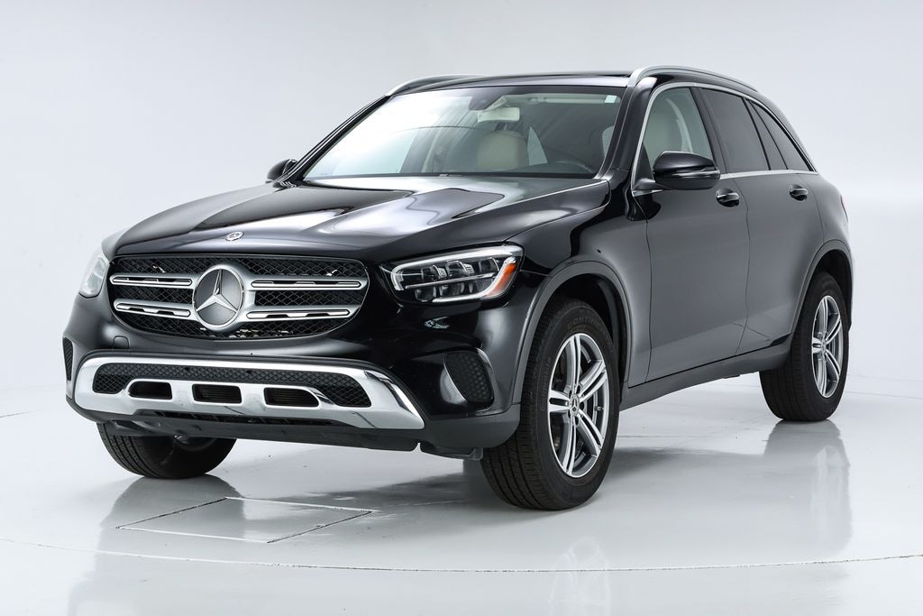 Used 2020 Mercedes-Benz GLC 300 GLC 300 SUV