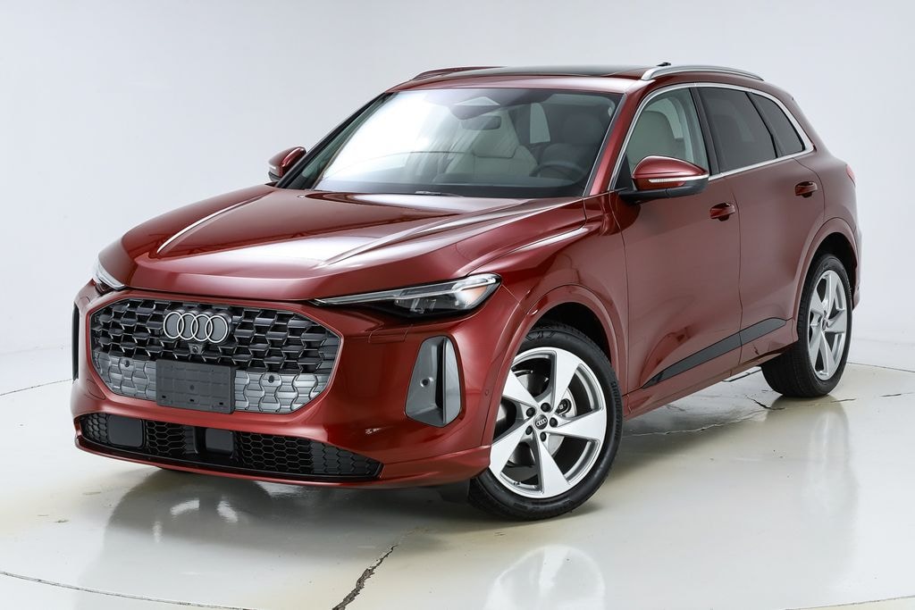 New 2025 Audi Q5 2.0T Prestige SUV